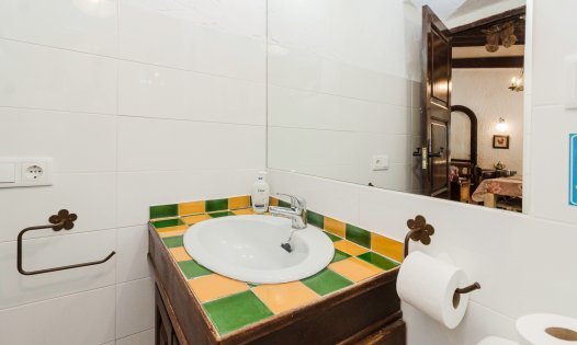 Resale - Villas -
Orihuela Costa - Lomas de Campoamor