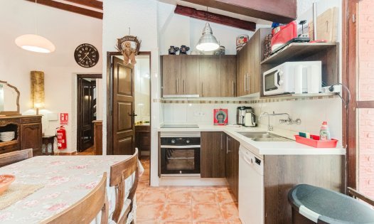 Resale - Villas -
Orihuela Costa - Lomas de Campoamor