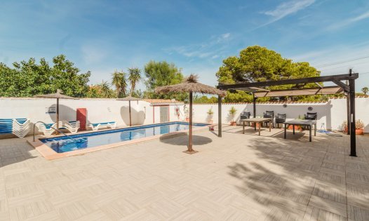 Resale - Villas -
Orihuela Costa - Lomas de Campoamor