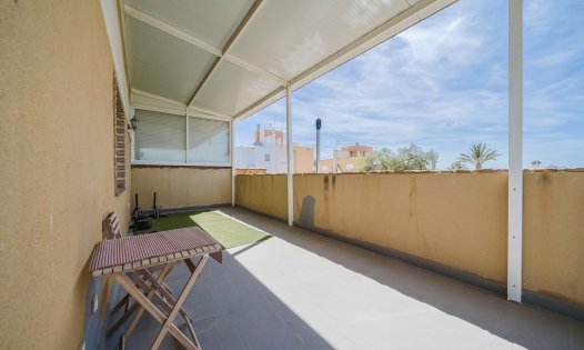 Resale - Villas -
Torrevieja - Los Balcones - Torrevieja