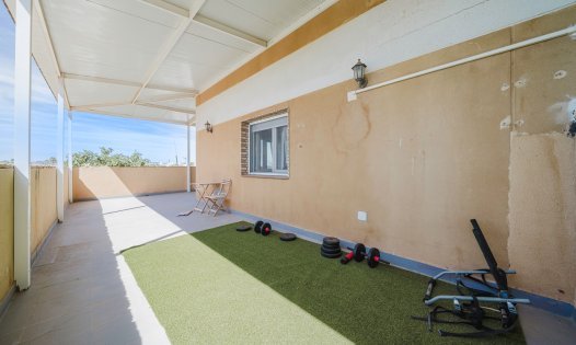 Resale - Villas -
Torrevieja - Los Balcones - Torrevieja