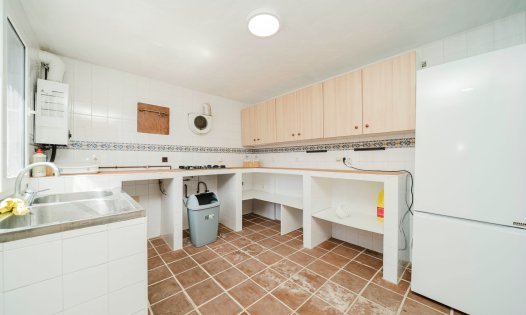 Resale - Villas -
Torrevieja - Los Balcones - Torrevieja