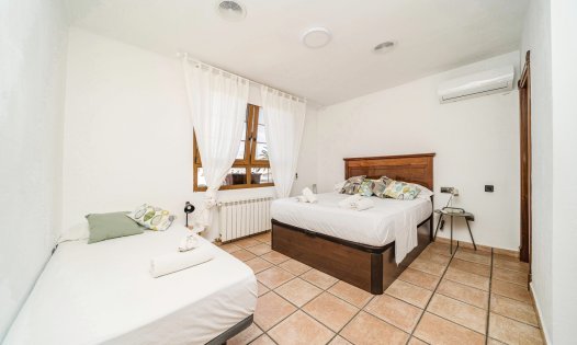 Resale - Villas -
Torrevieja - Los Balcones - Torrevieja