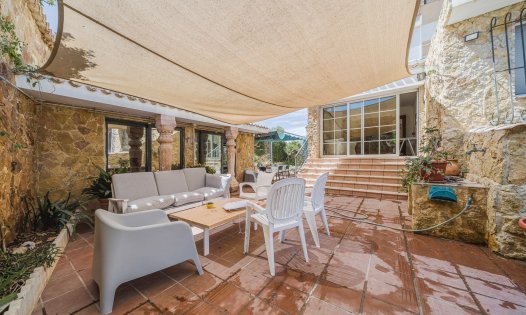 Resale - Villas -
Torrevieja - Los Balcones - Torrevieja