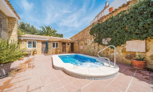 Resale - Villas -
Torrevieja - Los Balcones - Torrevieja