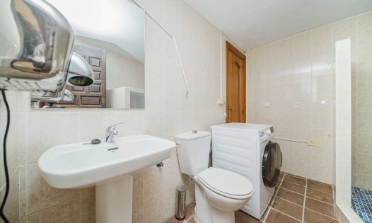 Resale - Villas -
Torrevieja - Los Balcones - Torrevieja