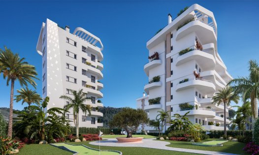 Revente - Appartements -
Villajoyosa