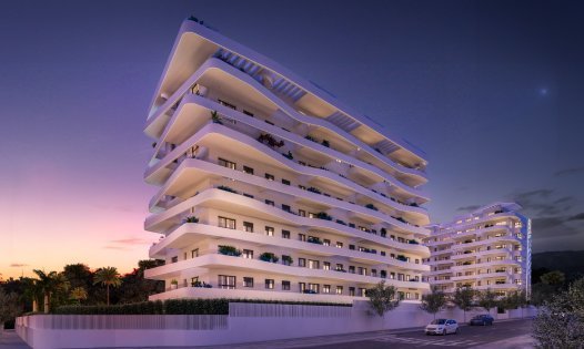 Revente - Appartements -
Villajoyosa