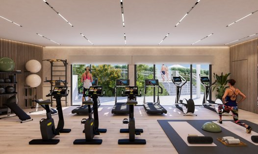 Revente - Penthouses -
Villajoyosa