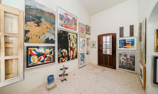 Herverkoop - Landhuizen -
Balsicas