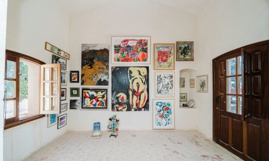 Herverkoop - Landhuizen -
Balsicas