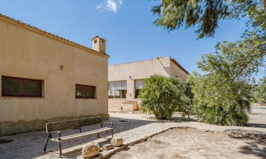 Herverkoop - Landhuizen -
Balsicas