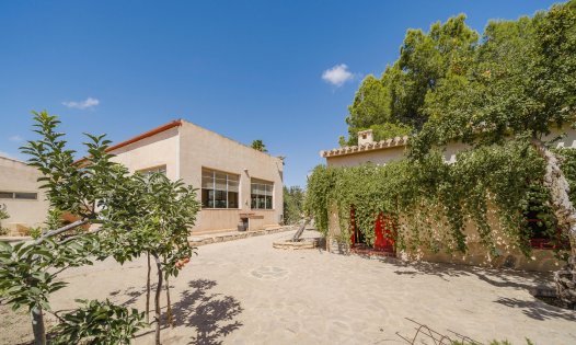 Herverkoop - Landhuizen -
Balsicas