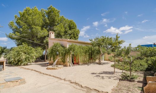 Herverkoop - Landhuizen -
Balsicas