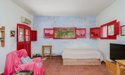 Herverkoop - Landhuizen -
Balsicas