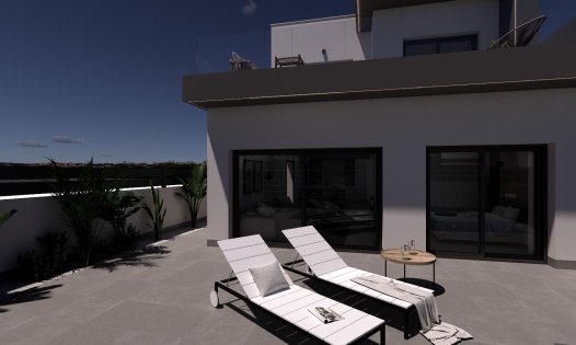 Resale - Villas -
Benijófar