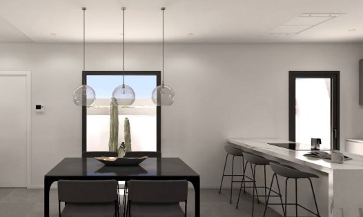 Resale - Villas -
Benijófar