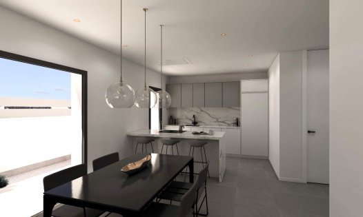 Resale - Villas -
Benijófar