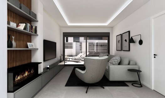 Resale - Villas -
Benijófar