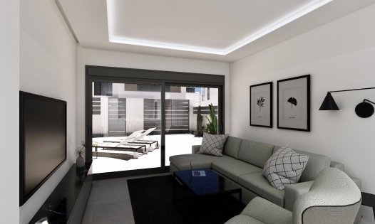 Resale - Villas -
Benijófar