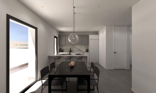 Resale - Villas -
Benijófar