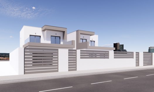 Resale - Villas -
Benijófar