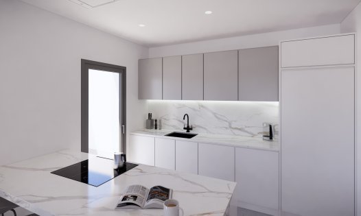 Resale - Villas -
Benijófar