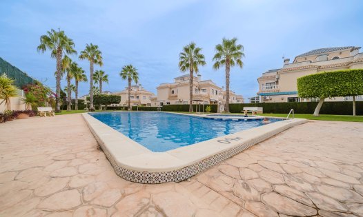 Resale - Villas -
Orihuela Costa - La Regia