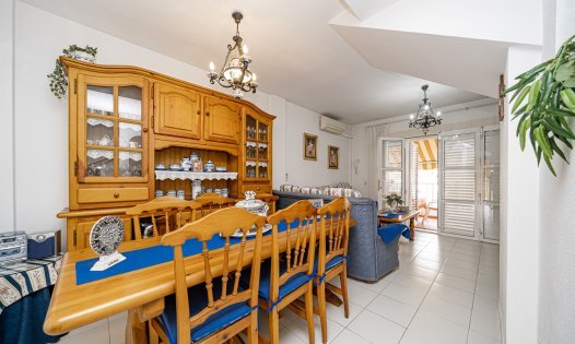 Återförsäljning - Radhus -
San Javier - Santiago de la Ribera