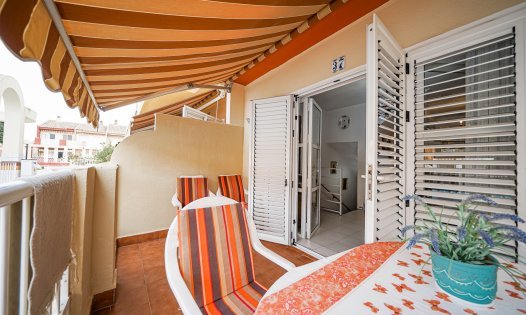 Återförsäljning - Radhus -
San Javier - Santiago de la Ribera