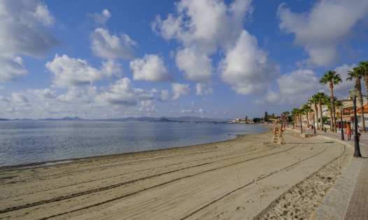 Resale - Bungalows -
Alcázares, Los - Los Alcázares