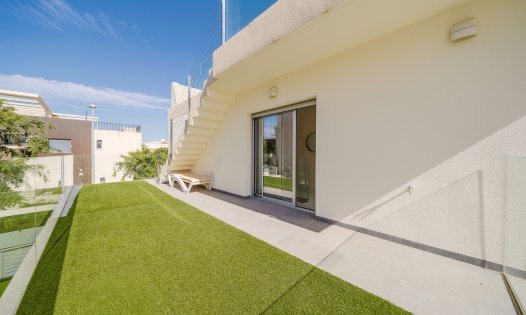 Segunda mano - Villas -
Pilar de la Horadada - Mil Palmeras