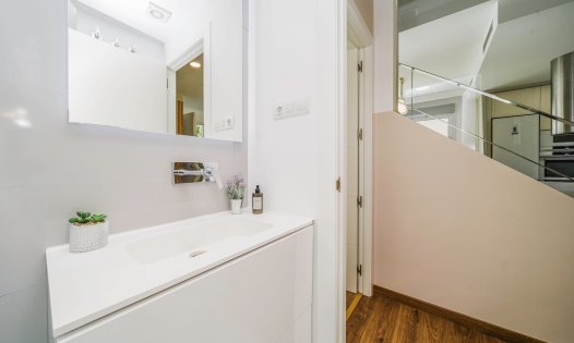 Segunda mano - Villas -
Pilar de la Horadada - Mil Palmeras