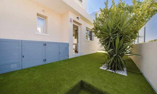 Segunda mano - Villas -
Pilar de la Horadada - Mil Palmeras