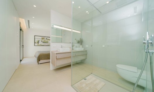 Resale - Luxury Villas -
Orihuela Costa - Las Colinas Golf