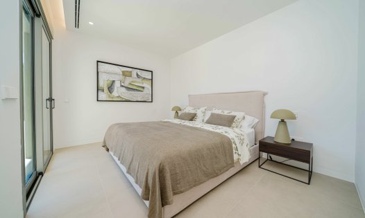 Resale - Luxury Villas -
Orihuela Costa - Las Colinas Golf