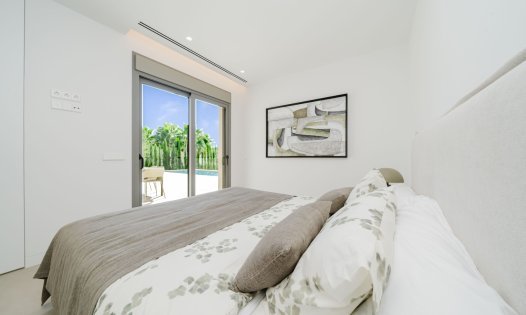 Resale - Luxury Villas -
Orihuela Costa - Las Colinas Golf