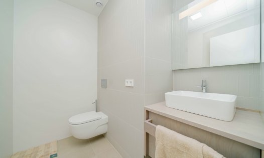 Resale - Luxury Villas -
Orihuela Costa - Las Colinas Golf