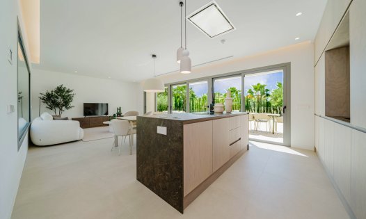 Resale - Luxury Villas -
Orihuela Costa - Las Colinas Golf