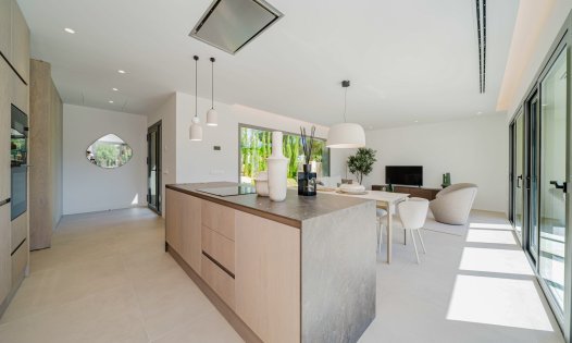 Resale - Luxury Villas -
Orihuela Costa - Las Colinas Golf