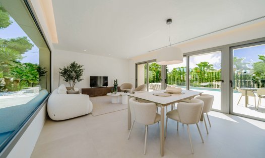 Resale - Luxury Villas -
Orihuela Costa - Las Colinas Golf