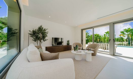 Resale - Luxury Villas -
Orihuela Costa - Las Colinas Golf
