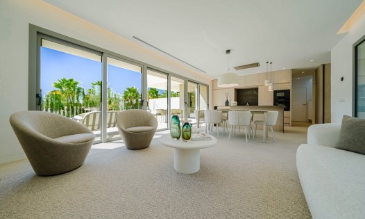 Resale - Luxury Villas -
Orihuela Costa - Las Colinas Golf