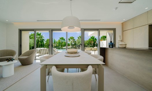 Resale - Luxury Villas -
Orihuela Costa - Las Colinas Golf