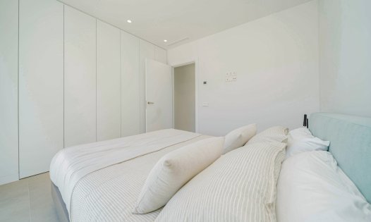 Resale - Luxury Villas -
Orihuela Costa - Las Colinas Golf