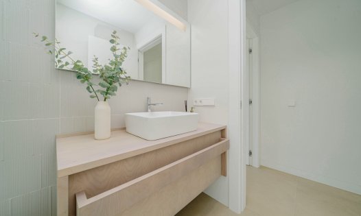 Resale - Luxury Villas -
Orihuela Costa - Las Colinas Golf