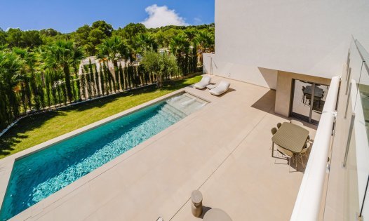 Resale - Luxury Villas -
Orihuela Costa - Las Colinas Golf