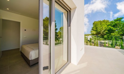 Resale - Luxury Villas -
Orihuela Costa - Las Colinas Golf