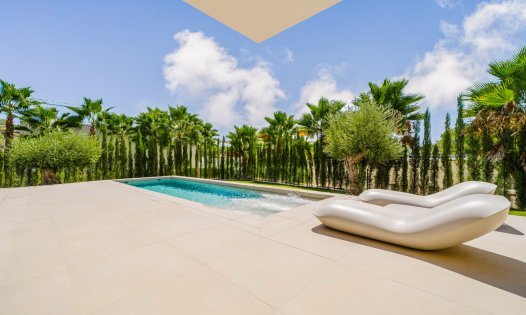 Resale - Luxury Villas -
Orihuela Costa - Las Colinas Golf