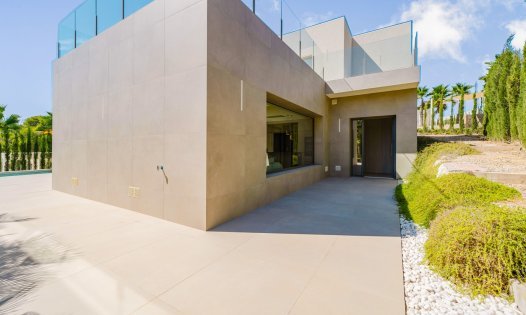 Resale - Luxury Villas -
Orihuela Costa - Las Colinas Golf